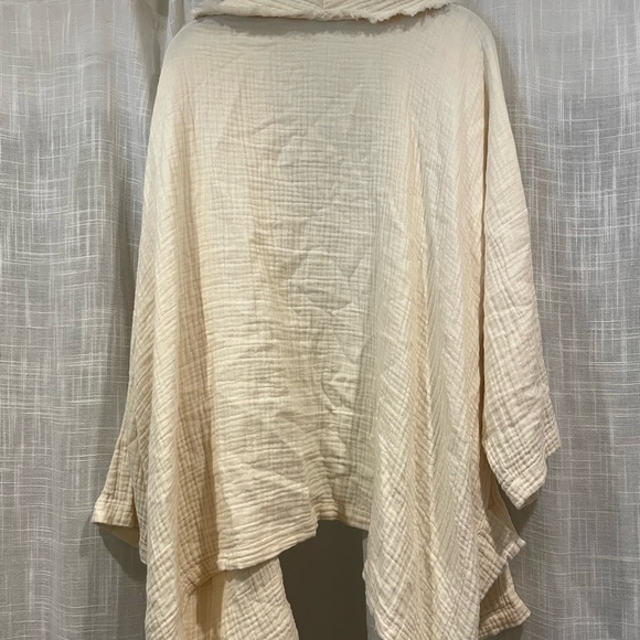 Waffled 100% Cotton Shall XL - Picture 4 of 4